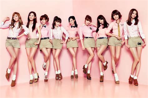 korea s girls generation snsd ready to storm japan