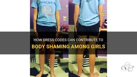 How Dress Codes Can Contribute To Body Shaming Among Girls Shunvogue