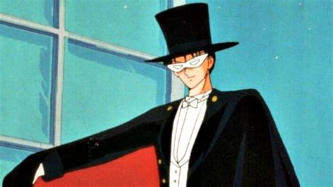 Sailor Moon S Tuxedo Mask Taught Me Self Love And