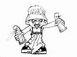 Gangster Drawings Coloring Pages Cholo Mickey Mouse Clown Drawing Draw Smurf Printable Clipart Getdrawings Getcolorings Color Clipartmag Paintingvalley sketch template