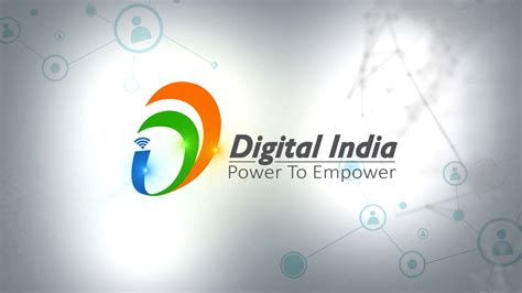 digital india project  digital india scheme youth darpan economy