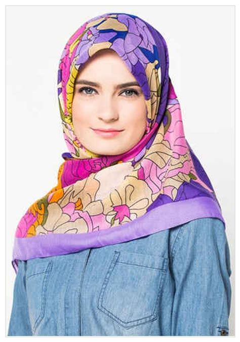 kerudung zoya terbaru  exclusive  jilbab cantik
