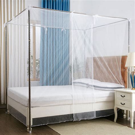 lhcer mosquito netdense white  density household bedroom mosquito net netting   width