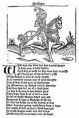 Squire Tales Canterbury Prologue Geoffrey Chaucer sketch template