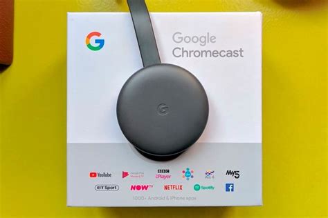 google chromecast   wifi  home igamesnews