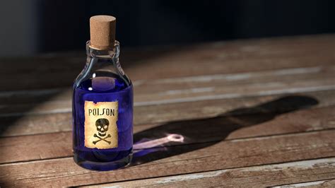 poison bottle medicine royalty  stock illustration