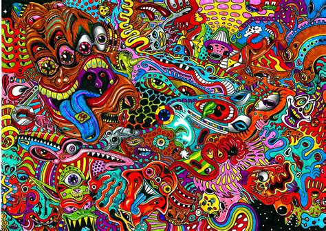 psychedelisch full hd wallpaper  hintergrund  id