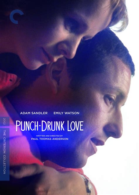 punch drunk love dvd release date
