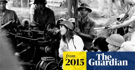 Jane Fonda Hanoi Jane Photo Was A Huge Mistake Movies The Guardian
