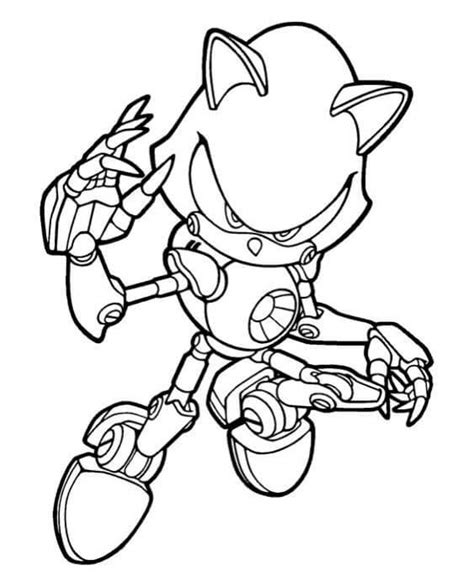 easy  print sonic coloring pages tulamama