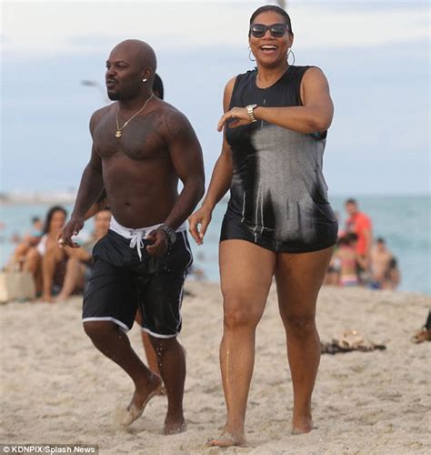 Hello There Queen Latifah Now Dating A Man