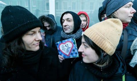 ‘propaganda By Gays Faces Russian Curbs Amid Unrest The New York Times