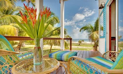 Hatchet Caye Resort In Placencia Bz Groupon Getaways