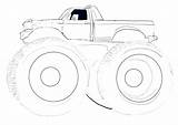 Monster Coloring Pages Truck Mutt Trucks Printable Sketch Kids Adults Maximum Destruction Getcolorings Drawing Color Easy Getdrawings Paintingvalley Colorings Jam sketch template