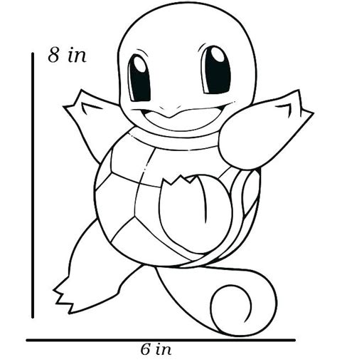 squirtle coloring page  getcoloringscom  printable colorings