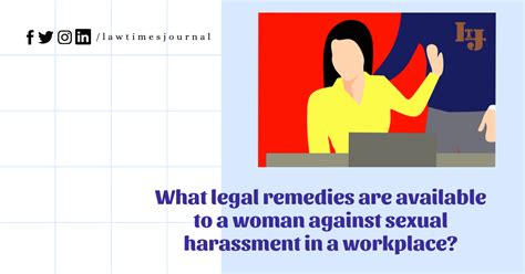 What Legal Remedies Are Available To A Woman Against
