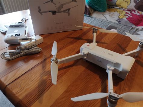 nowy dron xiaomi fimi  najnowszy model  oficjalne archiwum allegro