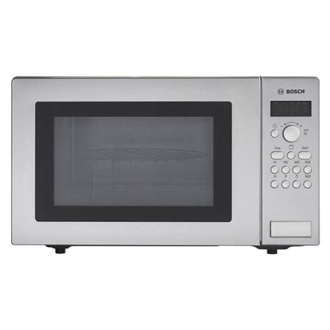 Bosch Serie 2 Hmt84g451 Microwave Countertop Grill Microwave 25 L 900 W