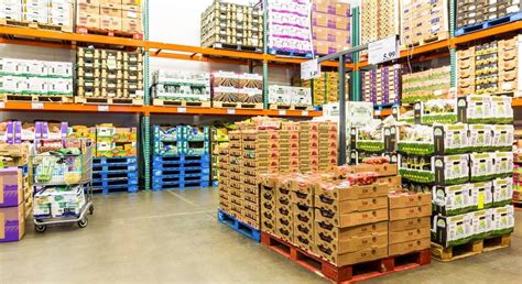 food  drink suppliers slammed  supply issues  wholesale trade