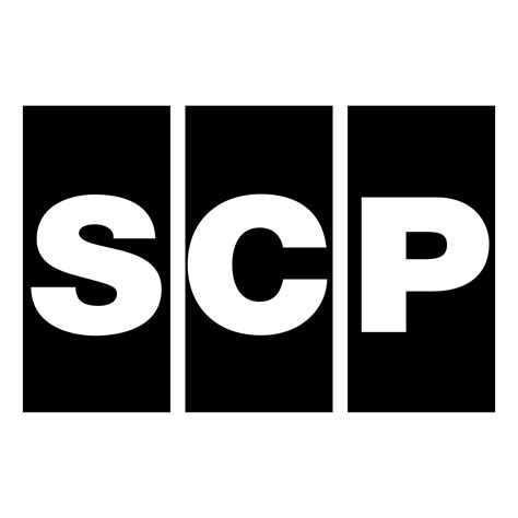 scp logo png transparent svg vector freebie supply