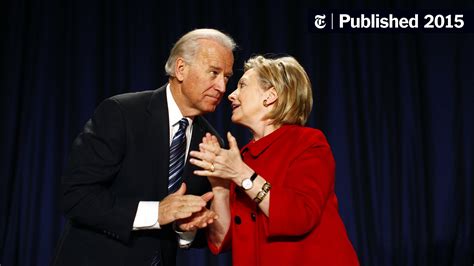 Joe Biden Said To Be Taking New Look At Presidential Run The New York