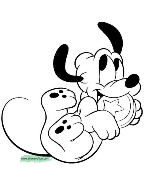 exclusive photo  pluto coloring pages albanysinsanitycom