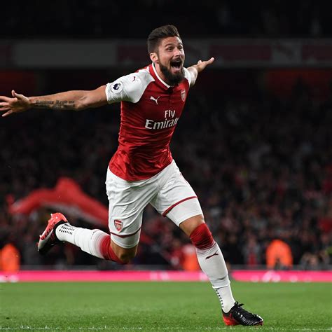 Olivier Giroud Passed Up Opportunity To Leave Arsenal
