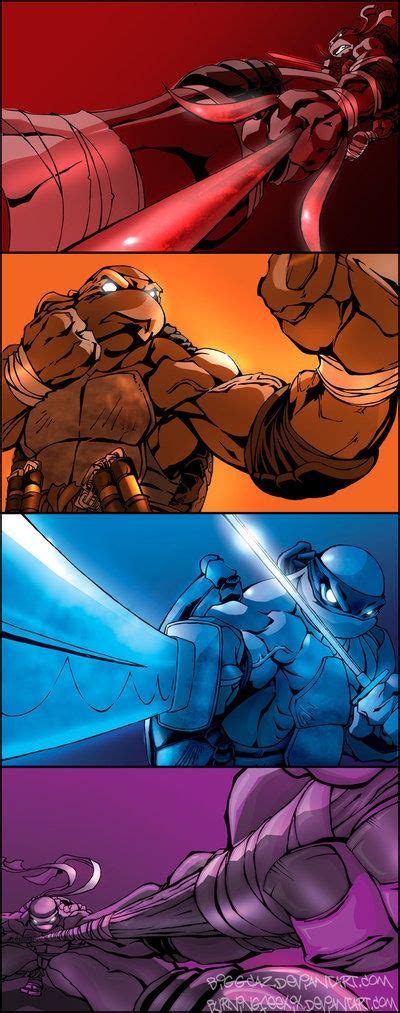 87 best comic art tmnt images on pinterest teenage mutant ninja