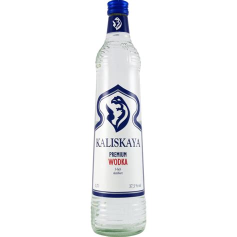 kaliskaya premium wodka