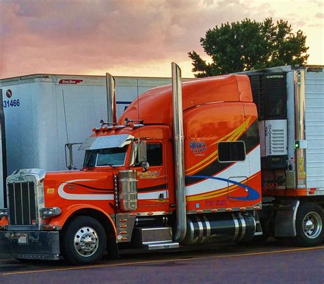 safe driving  large trucks   blind spots california injury blog