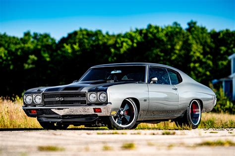 chevelle   supercharged lsx