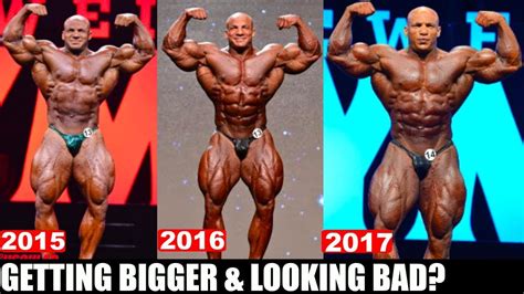 watch comparison video shows big ramy s size leads to his