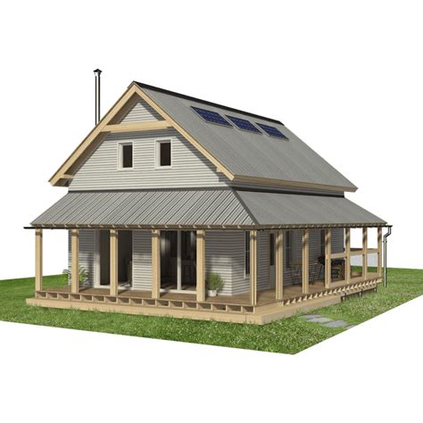 small cottage house plans  wrap  porch