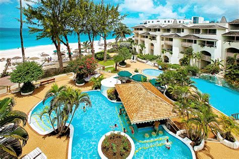Bougainvillea Beach Resort Prisvärt Familjehotell I Barbados