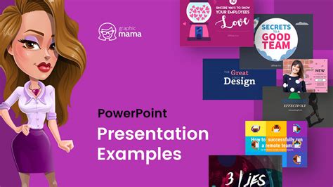 powerpoint  examples  show style professionalism