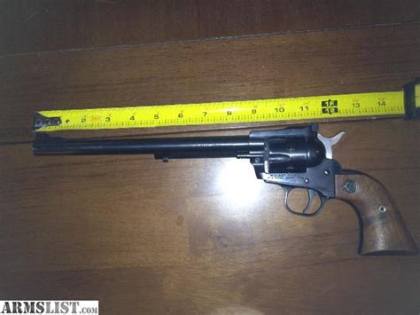 Armslist For Sale Ruger Single Shot Six 22 Revolver 9