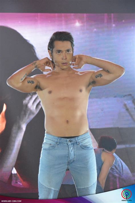 look pasion de amor stars in sizzling hot dance number at the abs cbn trade event