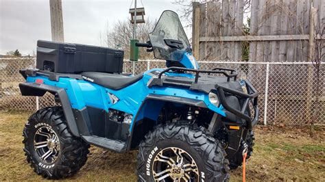 sportsman polaris atv forum