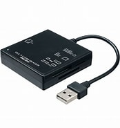 マルチカードリーダー USB に対する画像結果.サイズ: 174 x 185。ソース: prtimes.jp
