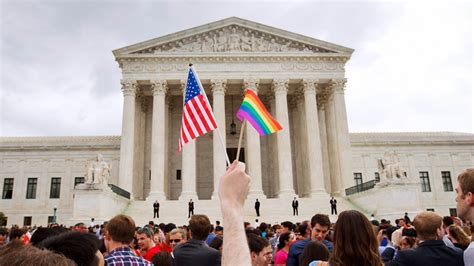 愛に変わりはない米国で同性婚が権利として認められるまで american view