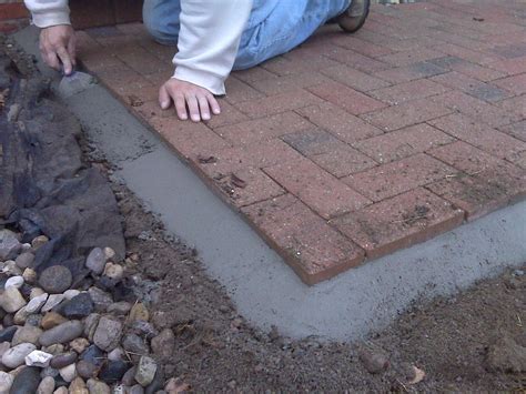 brick pavers cantonplymouth northvillepatiosrepaircleaningsealing brick paver patio