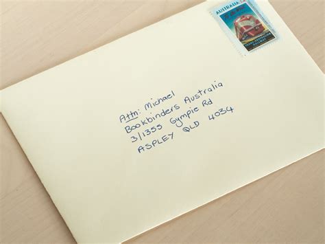 address envelope attn  fah    envelopes  mailing addressing  envelope isnt