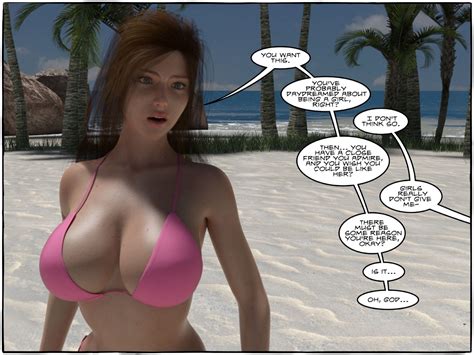 isla cambiar i love boobs [tgtrinity] porn comics