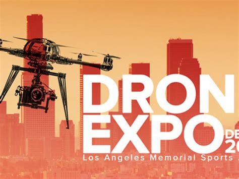 drone expo     los angeles