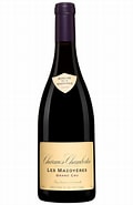 Image result for Vougeraie Mazoyeres Chambertin. Size: 120 x 185. Source: www.saq.com