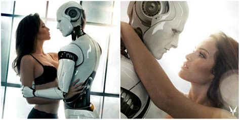 human robot sex is the future and will happen by year 2050 scientists