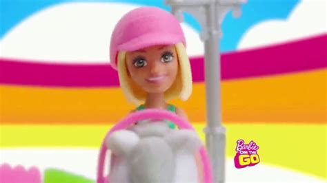 barbie on the go carnival playset tv commercial just down the road ispot tv