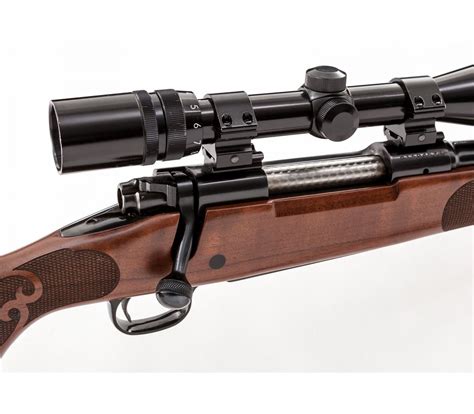 winchester model  xtr fthrwt bolt action rifle