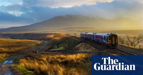 britain s 10 most scenic rail journeys in pictures uk news the
