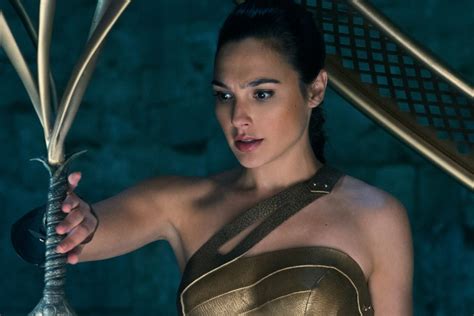 Who Is Gal Gadot Six Things You Didn’t Know About Wonder